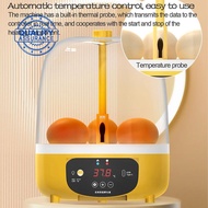 Chicken Egg Incubator Automatic Incubator Small Household Mini Children's Incubator G0S5