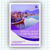Javanese Coastal Landscape Typology Book - Lisa Dwi Wulandari