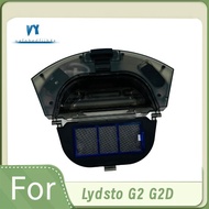 For  G2/G2D Robot Vacuum 2-In-1 Water Tank and Dust Box Essential Maintenance Accessories A