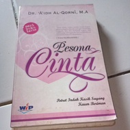 DR aish Al Qorni M love charm book. A A A