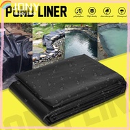 JONYE 2M/3M Fish Pond Liner New Anti-Corrosion Long Lasting HDPE Heavy Duty