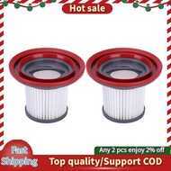 Vacuum Cleaner HEPA Filters Washable and Reusable for Bobbot BW520, BX516, BW119, BX219,BX-216,BX516