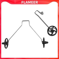 [FlameerMY] Landing Gear Set RC Fixed Wing Aircraft RC Airplane Supplies Direct Replaces Electric Mo