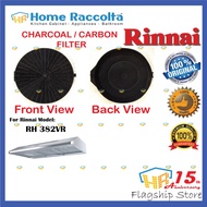 Charcoal Filter For Rinnai Cooker Hood Rinnai Hood RH382VR