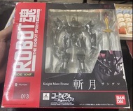 Bandai Code Geass 叛逆的鲁鲁修 Robot 魂 斬月