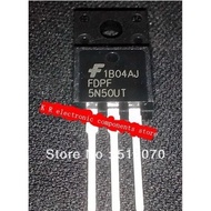 FQPF5N50 FDPF5N50 FQPF FdPF 5N50 500V 5A N-Ch MOSFET TO-220F