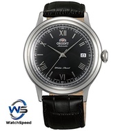 Orient SAC0000AB0 2nd Generation Bambino Automatic Japan Black Dial Men's watch