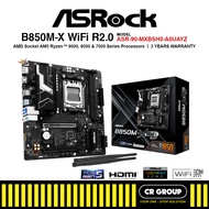 ASRock B850M-X WIFI 6E R2.0 Motherboard (3Yrs Warranty)