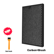 for Sharp Air Purifier parts FZ-J80DFE FZ-J80HFE FP-J60TA FP-J80TA FP-J60 FP-J80 FP-J60E-W HEPA Filt