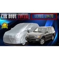 Lexus LX470 Car Body Cover