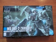 MS-06F-2 ZAKUIIF2  HG