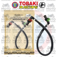 FUEL PUMP TOBAKI HOSE INJECTOR HOSE Y16ZR NVX NMAX SRL FI AVANTIZ SOLARIZ VARIO ADV PCX BEAT FUTURE 