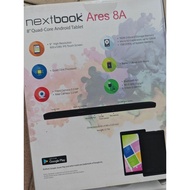 nextbook ares 8a 8inch android tablet