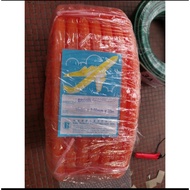original aeroplane BINA PLASTIC 3mm ORANGE GARDEN HOSE oren orange garden hose garden hose pipe gard