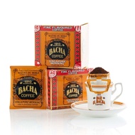 Bacha Coffee Bag Gift Box Fine Flavoured Coffee Assorted Flavours (12 per box)