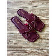 Alisha~H ribbon sandals//latest women's sandals//contemporary women's sandals