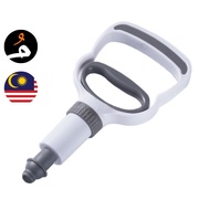 NEW Grey Cupping Pump | Hijama Cupping Pump