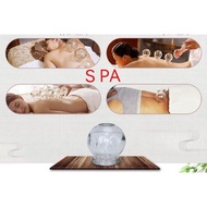 Ventosa Glass Cupping Massage