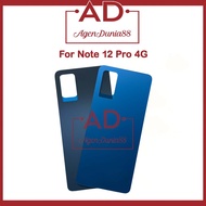 World Agent88 Backdoor For Redmi Note 12 Pro 4G