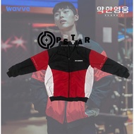 Jaket Parka Weak Hero Ahn Suho Outfit unisex