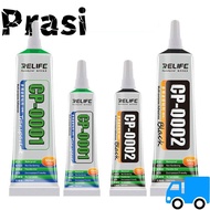 PRASI Repair Border Glue, CP-0001 CP-0002 50ML 15ML Universal Adhesive, Traceless Transparent Black 