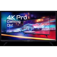 AORUS FV43U 43" 144Hz 2160p HBR3 NVIDIA G-SYNC Compatible Exclusive Built-in ANC 3840x2160 Display 1