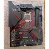 ASUS ROG STRIX B360-H GAMING Motherboard. Old ASUS B360-H GAMING ROG STRIX Mainboard