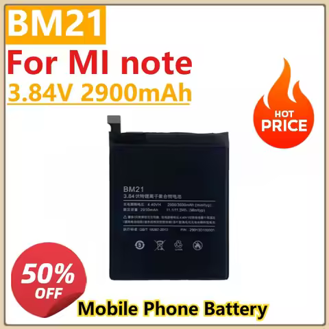 New BM45 BM46 BN31 BN41 BN43 BN4A BN45 BN48 BN46 Battery For Xiaomi Redmi Note 5 5A 2 3 4 4X 6 7 8 8