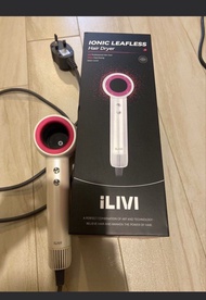 ILivi 風筒 hairdryer