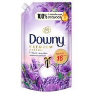 [Hot Deal] Free delivery จัดส่งฟรี Downy Concentrated Fabric Softener French Lavender 1.28ltr. Cash on delivery เก็บเงินปลายทาง