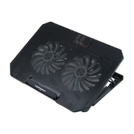 Laptop Cooling Pad 2 Fan Adjustable Speed - Q100