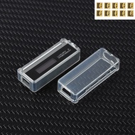 Soft Crystal Clear Tpu Protective Shell Skin Case Cover for LUXURY&PRECISION W1 W2 W2-131 Shell Case