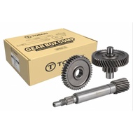 CVT DRIVEN:GEARBOX TRANSMISSION- EGO/EGO'S/EGO'S FI / AVANTIZ/SOLARIZ / EGO LC/EGO LC FI / NMAX V1-V