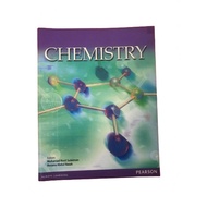 Chemistry_Pearson - Used Book