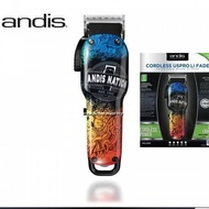 ANDIS CORDLESS USPRO LI FADE ANDIS NATION CLIPPER