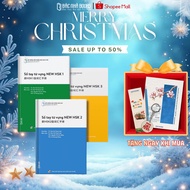 Combo Vocabulary Notebook New HSK1 HSK2 HSK3 Chinese Chinese Language