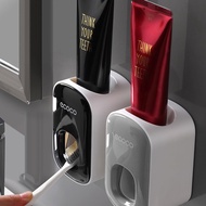 ECOCO Toothpaste Dispenser, Single Toothpaste Dispenser