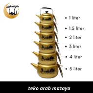 Teko Arab Mazaya