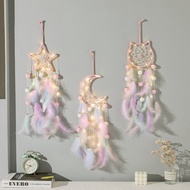 Dream catcher The best Dream catcher led light real feather