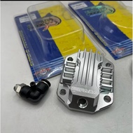 HEAD COVER ESPADA CNC EX5 DREAM WAVE100 HEAD COVER RACING CNC ESPADA