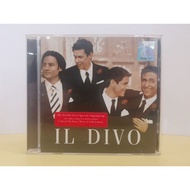 (CD) IL DIVO il divo
