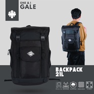 ONE & I - Men's Backpack Gale Backpack Tactical Travel Outdoor Men Women Laptop Bag Travelbag Backpa