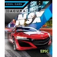 [sgstock] Acura Nsx - [Library Binding]