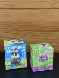 全新蠟筆小新盲盒