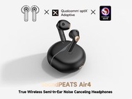 Soundpeats Air 4 半入耳式降噪藍牙耳機