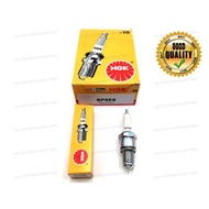 NGK SPARK PLUG BP8ES BP8 NGK PLUG KR150 KRR150 RR100 NINJA VICTOR RGS110 RGV RGX120 TXR150 RXZ135
