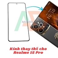 AD glass for Realme 15 Pro, laminated glass for Realme 15 Pro