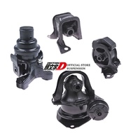 Engine Mounting Set Honda Accord SV4 H22A DOHC VTEC 2.2 Auto 1994-1997