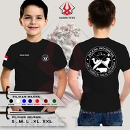 JULEHA CHILDREN'S T-Shirt, Halal Indonesian Slaughtering Officers | Free Write Your Own Name | Cotto