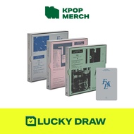 [ KPOPMERCH LUCKY DRAW ] SEVENTEEN - 10th Mini Album [ FML ] Photobook Ver.